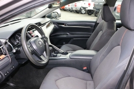 Used 2018  Toyota Camry Auto &lpar;Natl&rpar; at Auto Finance Center near Matthews&comma; NC