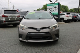 Used 2016 Toyota Corolla 4dr Sdn (Natl) at Auto Finance Center near Matthews, NC