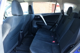 Used 2015 Toyota RAV4 4d SUV AWD XLE at Auto Finance Center near Matthews, NC