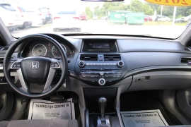 Used 2010 Honda Accord Sedan 4d LX-P Auto at Auto Finance Center near Matthews, NC