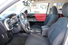 Used 2017  Toyota Tacoma Double Cab 5' Bed V6 4x2 AT (Natl) at Auto Finance Center near Matthews, NC