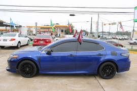 Used 2018  Toyota Camry Auto (Natl) at Auto Finance Center near Matthews, NC