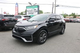Used 2021  Honda CR-V EX 2WD at Auto Finance Center near Matthews&comma; NC