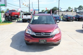 Used 2011  Honda CR-V 4d SUV 4WD SE at Auto Finance Center near Matthews&comma; NC