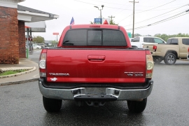 Used 2010 Toyota Tacoma 2WD D-Cab PreRunner Short Bed at Auto Finance Center near Matthews, NC