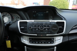 Used 2015  Honda Accord Sedan 4d Sport CVT at Auto Finance Center near Matthews, NC