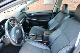 Used 2017 Toyota Camry Auto (Natl) at Auto Finance Center near Matthews, NC