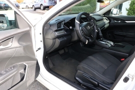 Used 2020  Honda Civic Sedan 4d LX CVT at Auto Finance Center near Matthews, NC