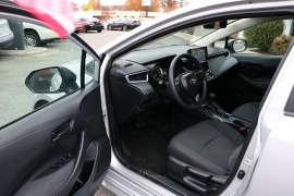 Used 2022  Toyota Corolla LE CVT at Auto Finance Center near Matthews, NC