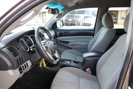 Used 2013  Toyota Tacoma 2WD Double Cab PreRunner at Auto Finance Center near Matthews, NC