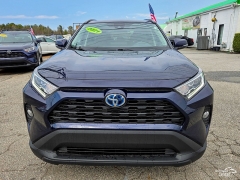 Used 2021  Toyota RAV4 Hybrid AWD &lpar;Natl&rpar; at Auto Finance Center near Matthews&comma; NC