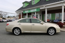 Used 2012  Lexus ES 350 4dr Sdn at Auto Finance Center near Matthews&comma; NC