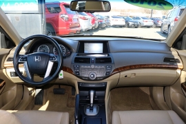 Used 2010  Honda Accord Sdn 4dr I4 Auto EX-L at Auto Finance Center near Matthews&comma; NC