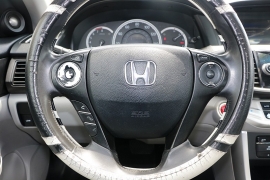 Used 2013 Honda Accord Sdn 4dr I4 CVT EX-L at Auto Finance Center near Matthews, NC