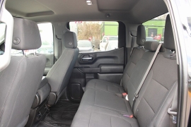 Used 2022  Chevrolet Silverado 1500 LTD 2WD Crew Cab 147" Custom at Auto Finance Center near Matthews&comma; NC