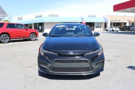 Used 2021  Toyota Corolla CVT &lpar;Natl&rpar; at Auto Finance Center near Matthews&comma; NC