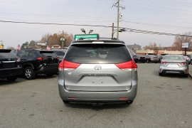 Used 2012  Toyota Sienna 4d Wagon LE AWD at Auto Finance Center near Matthews, NC