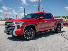 Used 2025 Toyota Tundra 4WD Limited CrewMax 5.5ft Bed at Auto Finance Center near Matthews, NC