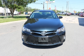 Used 2015  Toyota Camry 4dr Sdn I4 Auto &lpar;Natl&rpar; at Auto Finance Center near Matthews&comma; NC