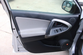 Used 2009 Toyota RAV4 4d SUV FWD Limited at Auto Finance Center near Matthews, NC