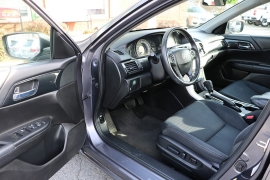 Used 2015  Honda Accord Sedan 4d Sport CVT at Auto Finance Center near Matthews, NC