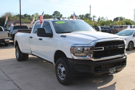 Used 2023 Ram 3500 4WD Tradesman Crew Cab 8' Box at Auto Finance Center near Matthews, NC