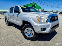 Used 2012  Toyota Tacoma 4WD Double Cab V6 &lpar;Natl&rpar; at Auto Finance Center near Matthews&comma; NC