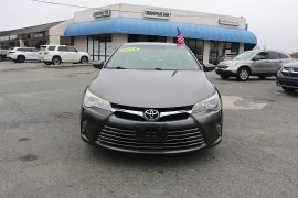 Used 2015  Toyota Camry 4dr Sdn I4 Auto &lpar;Natl&rpar; at Auto Finance Center near Matthews&comma; NC