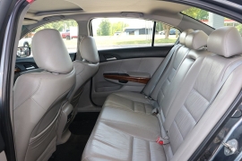 Used 2011  Honda Accord Sdn 4dr I4 Auto EX-L at Auto Finance Center near Matthews&comma; NC