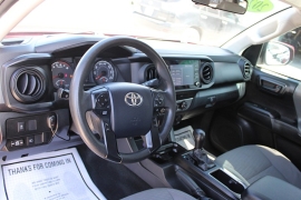 Used 2020 Toyota Tacoma 2WD Double Cab 5' Bed I4 AT (Natl) at Auto Finance Center near Matthews, NC