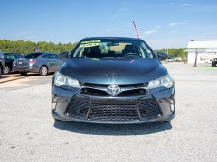 Used 2015  Toyota Camry 4dr Sdn I4 Auto (Natl) at Auto Finance Center near Matthews, NC