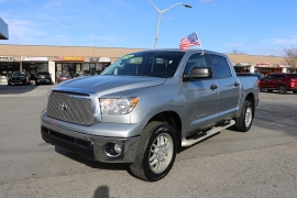 Used 2011  Toyota Tundra 2WD CrewMax 5&period;7L at Auto Finance Center near Matthews&comma; NC