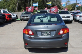 Used 2009  Toyota Corolla 4dr Sdn (Natl) at Auto Finance Center near Matthews, NC