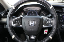 Used 2020  Honda Civic Sedan 4d LX CVT at Auto Finance Center near Matthews, NC