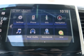 Used 2017  Honda Pilot 4d SUV AWD Touring at Auto Finance Center near Matthews&comma; NC
