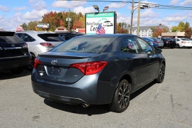 Used 2017  Toyota Corolla (Natl) at Auto Finance Center near Matthews, NC