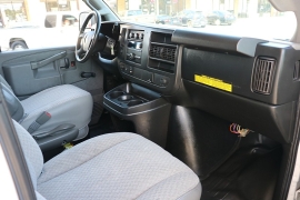 Used 2017  Chevrolet Express Van 2500 Van at Auto Finance Center near Matthews&comma; NC