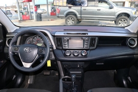 Used 2016  Toyota RAV4 4d SUV FWD LE at Auto Finance Center near Matthews&comma; NC