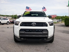 Used 2025 Toyota 4Runner 4WD (Natl) at Auto Finance Center near Matthews, NC