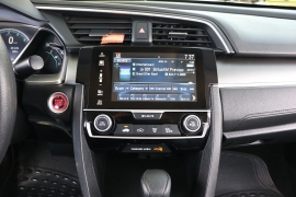 Used 2018  Honda Civic Sedan 4d EX at Auto Finance Center near Matthews&comma; NC