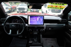 Used 2024  Toyota Tacoma 4WD Double Cab Bed &lpar;Natl&rpar; at Auto Finance Center near Matthews&comma; NC