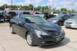 Used 2009 Lexus ES 350 4dr Sdn at Auto Finance Center near Matthews, NC