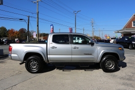 Used 2017  Toyota Tacoma Double Cab 5' Bed V6 4x2 AT (Natl) at Auto Finance Center near Matthews, NC