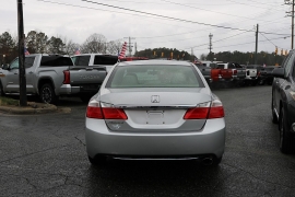 Used 2014  Honda Accord Sedan 4d LX CVT at Auto Finance Center near Matthews&comma; NC