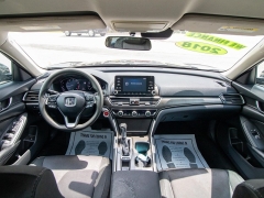 Used 2018 Honda Accord Sedan 4d LX 1.5L at Auto Finance Center near Matthews, NC