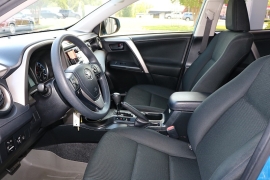 Used 2017  Toyota RAV4 4d SUV FWD LE at Auto Finance Center near Matthews&comma; NC