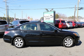 Used 2010  Honda Accord Sdn 4dr I4 Auto EX-L at Auto Finance Center near Matthews&comma; NC