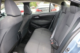 Used 2020 Toyota Corolla 4d Sedan LE at Auto Finance Center near Matthews, NC