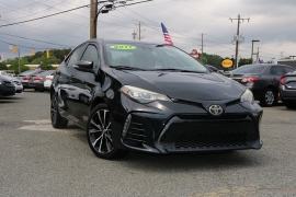 Used 2017 Toyota Corolla (Natl) at Auto Finance Center near Matthews, NC