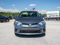 Used 2016  Toyota Corolla 4dr Sdn (Natl) at Auto Finance Center near Matthews, NC